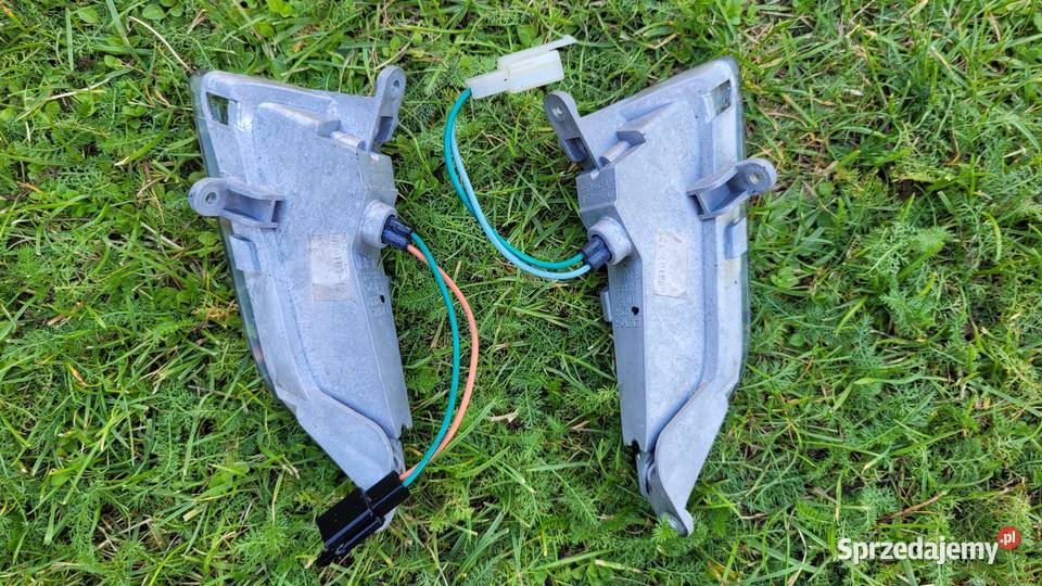 Kymco people kierunkowskaz migacz przód komplet Piła sprzedam