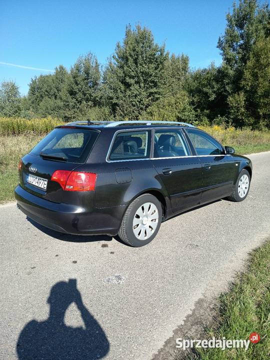 Audi A4 B7 Wojcieszków sprzedam