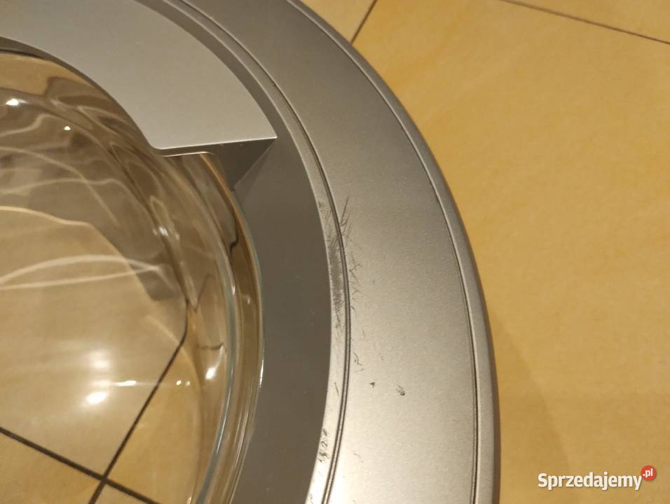 Drzwi drzwiczki okno szkło pralka pralka Dom i Ogród Katowice