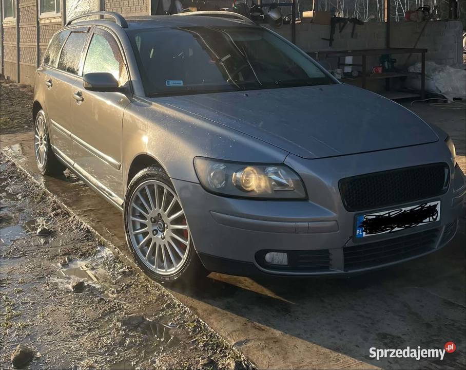 Volvo v50 Hrubieszów sprzedam