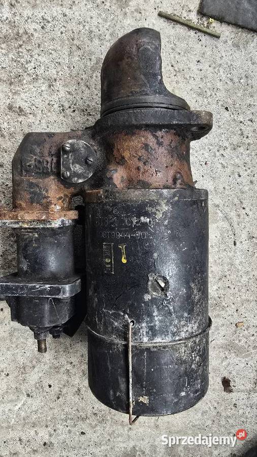 ZIŁ URAL ROZRUSZNIK CT20 994470 ate1 niesprawny Układ elektryczny silnika