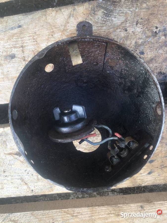 LAMPA PRZÓ PRZEDNIA SETKA SACHS NSU QUICK 98 100 Kraków