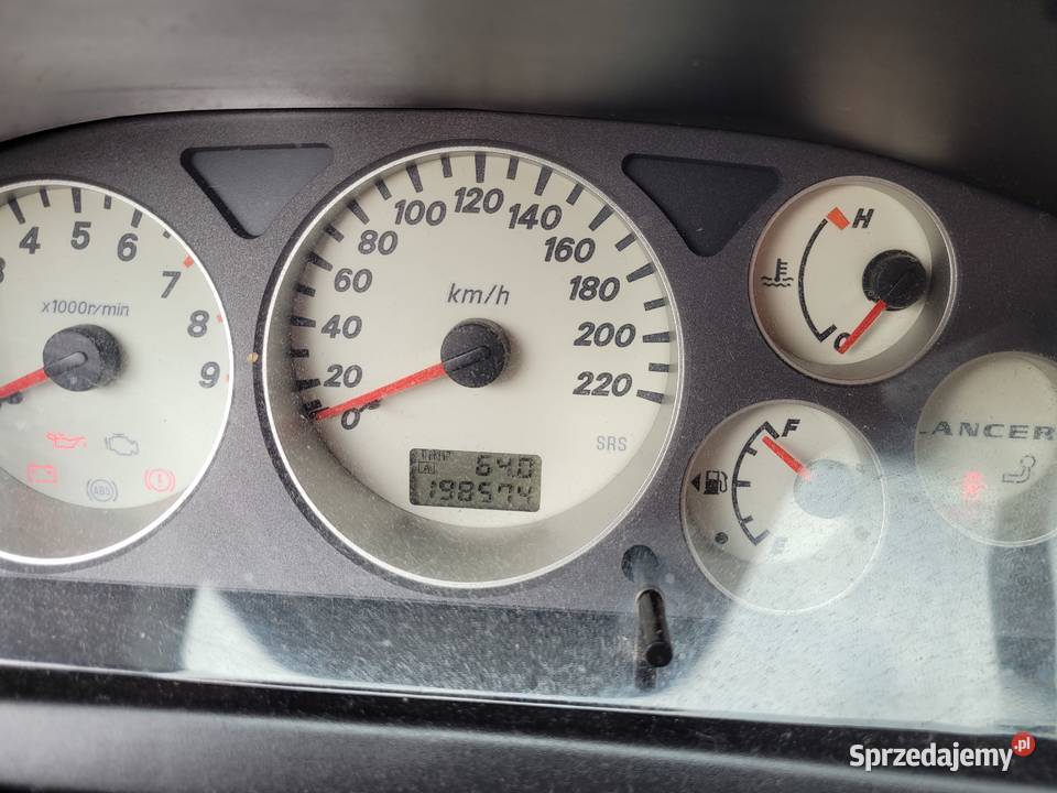 Mitsubishi Lancer 20 Sport kombi Lancer Kraków sprzedam