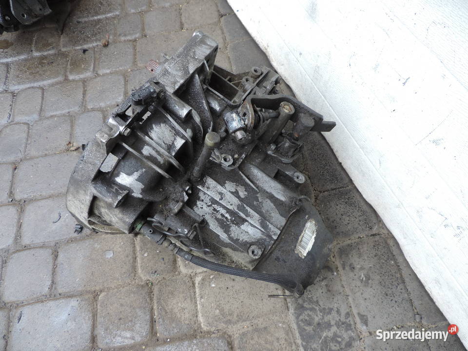 SKRZYNIA BIEGÓW JR5008 RENAULT LAGUNA 2 II 18 Nowy Sącz