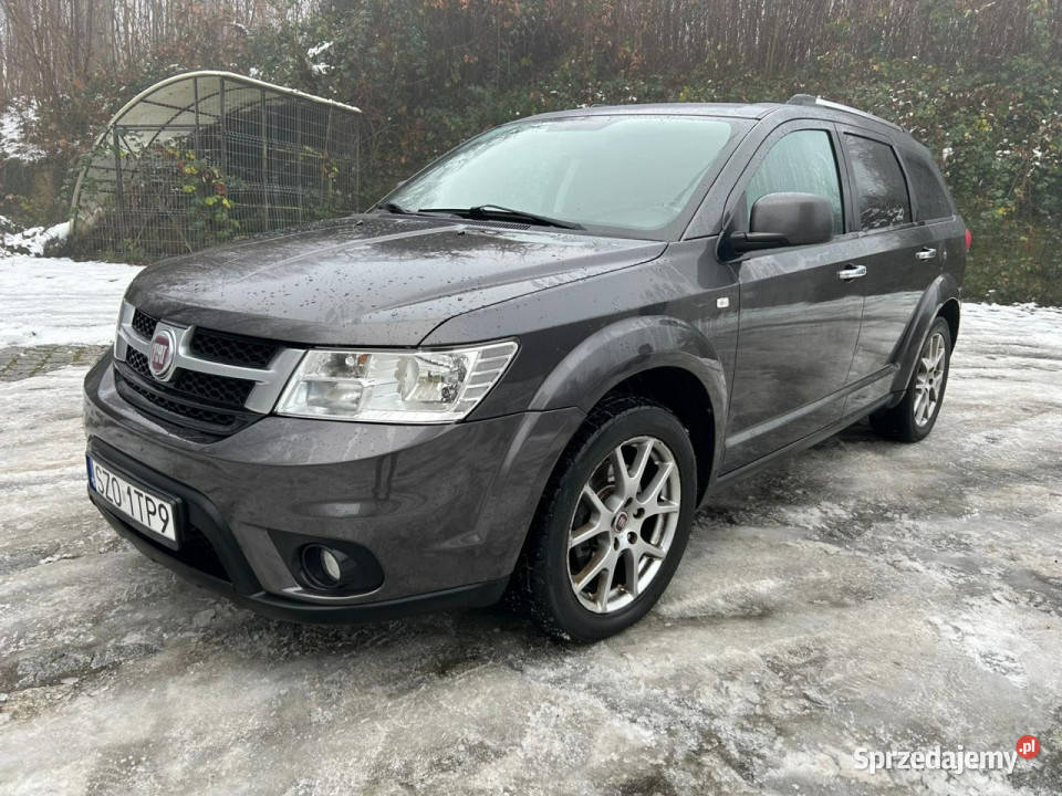 Fiat Freemont 4x4 Automat 1956cm3 opolskie Nysa sprzedam