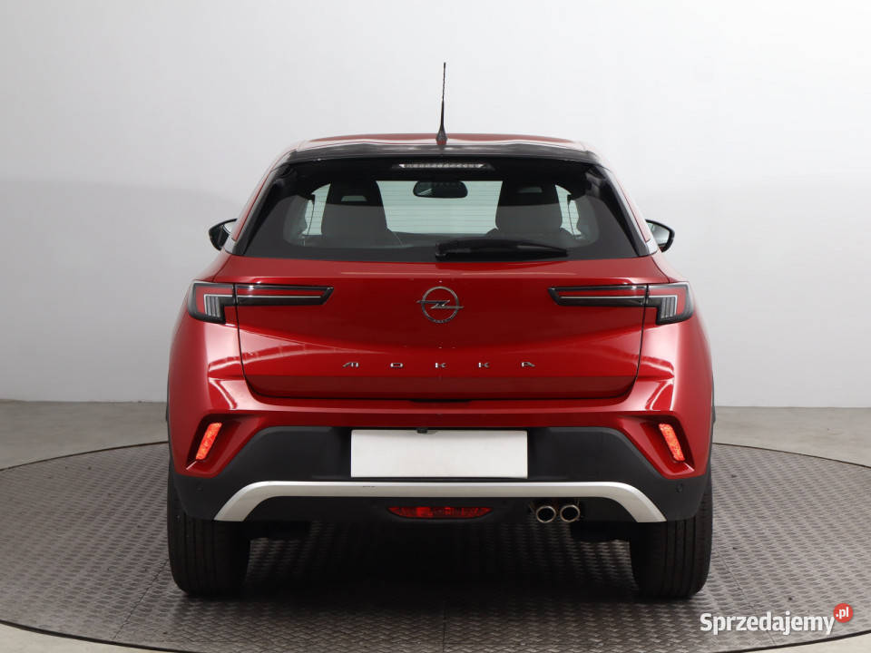 Opel Mokka 12 Turbo dolnośląskie sprzedam