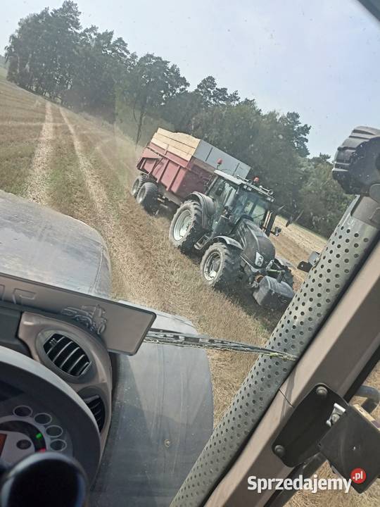 Przyczepa skorupa 12t brimont sprzedam