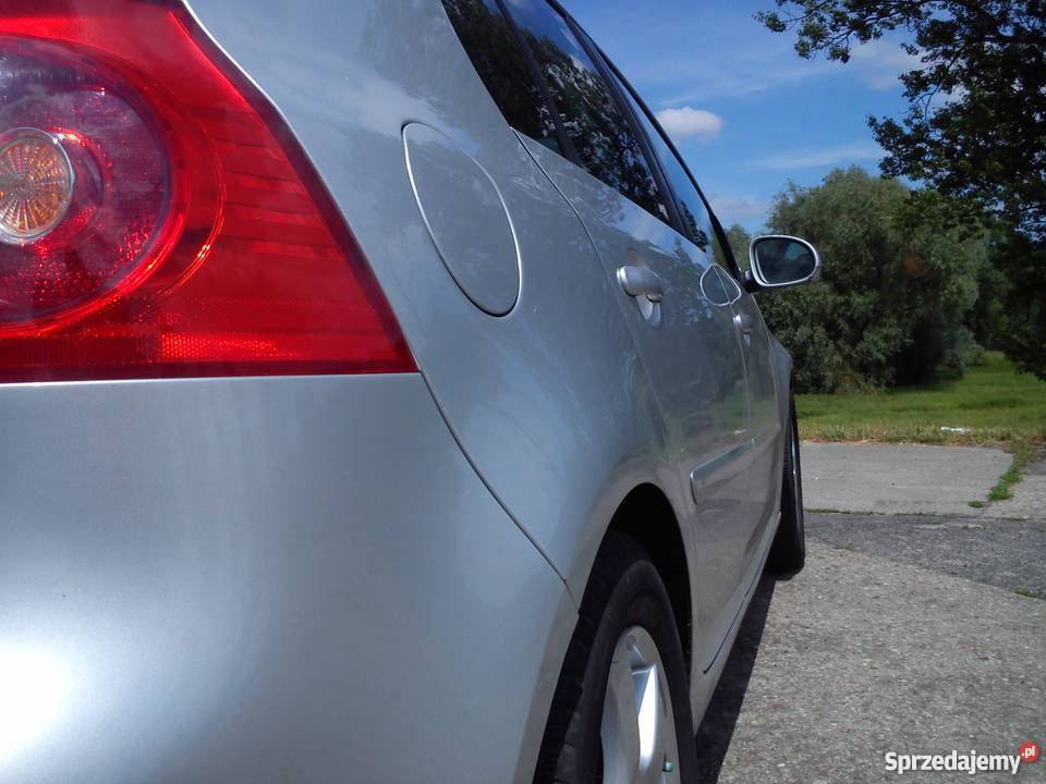 vw golf V GT 20 TDI 170 auto WYMAGAJĄCYCH Nowa Sól sprzedam