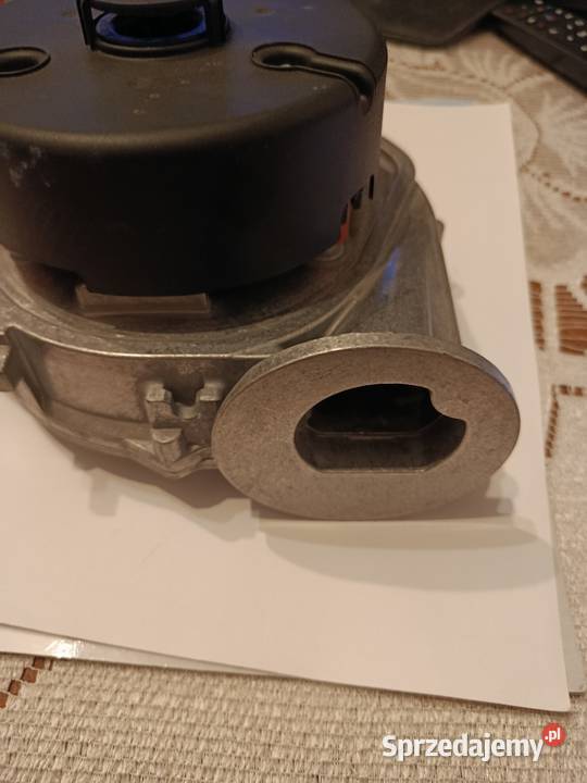 4 Wentylator Ebmpapst VGR0128XSHCZ do kotła Liszkowice