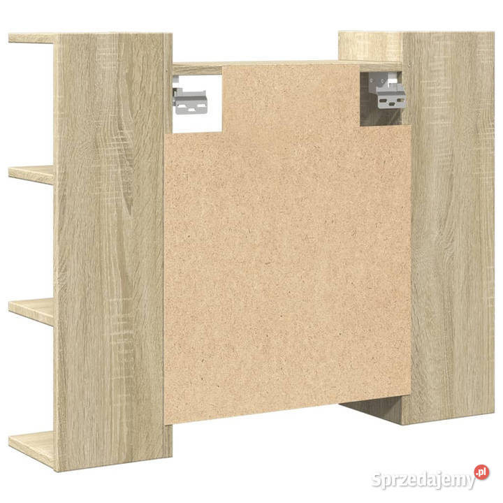 Szafka łazienkowa dąb sonoma 80 x 205 x 64 Warszawa
