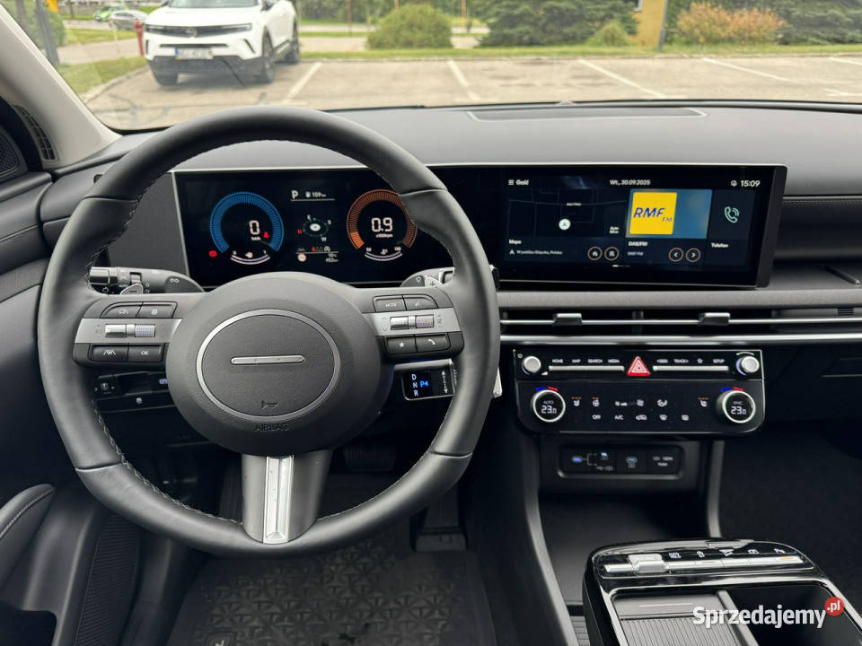 Hyundai Tucson Smart Led 16 TGDI 7DCT 48V 2WD nieuszkodzony warmińsko-mazurskie Giżycko sprzedam