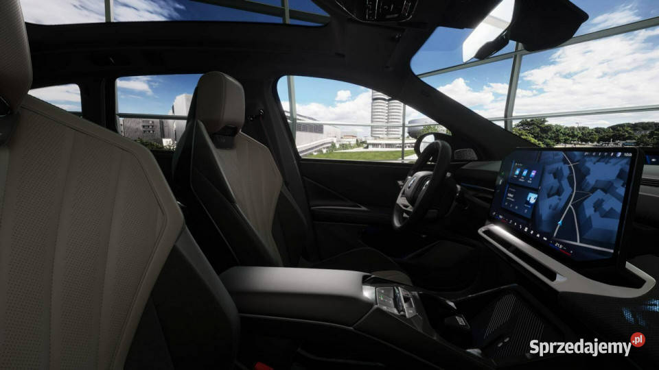 BMW iX3 NOWE BMW iX3 50 xDrive DEMO Łódź
