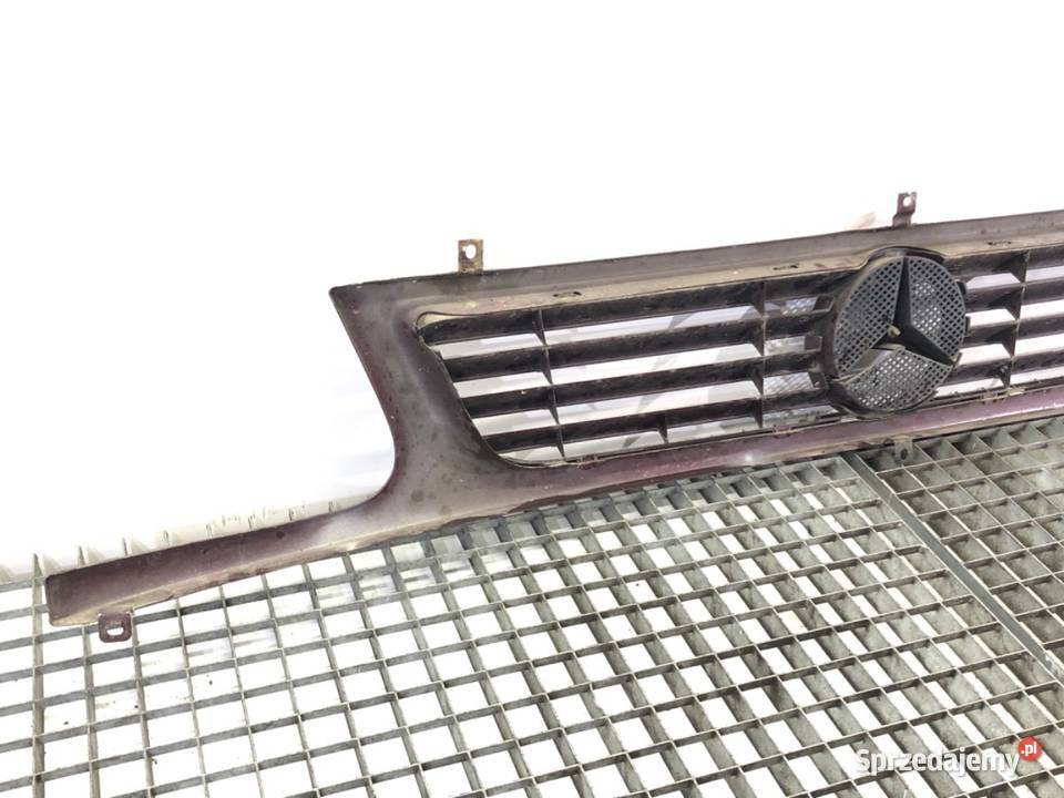 ATRAPA GRILL MERCEDES W638 9603 A6388880515 Bus podkarpackie sprzedam