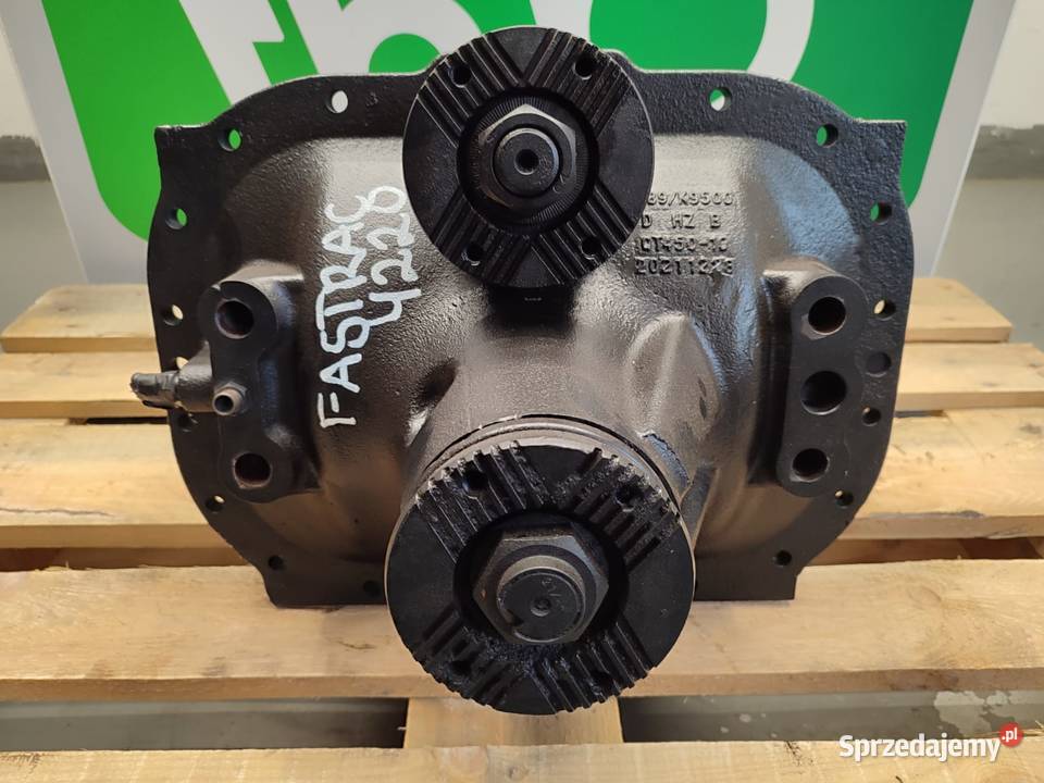 Dyferencjał 21X44 589K9500 JCB 4220 Fastrac wielkopolskie Wilkowo