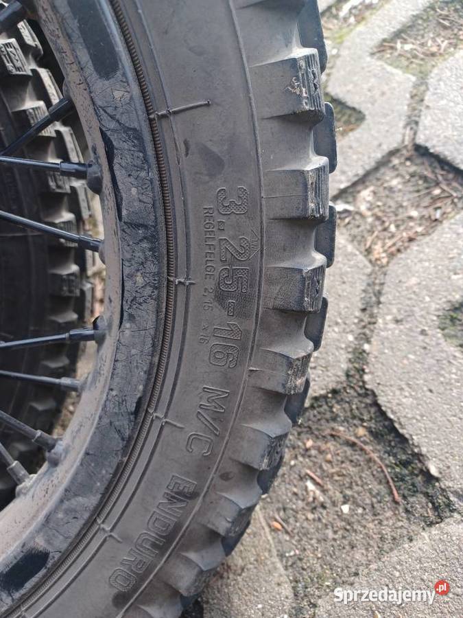 Opony mz heidenau Lublin