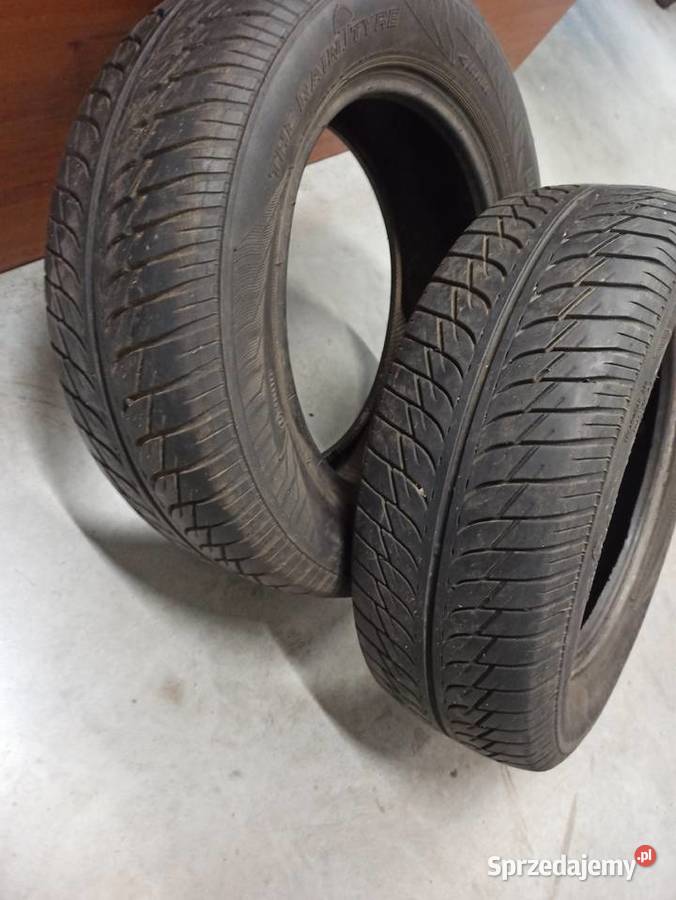 Opony uniroyal 1956014 Lublin