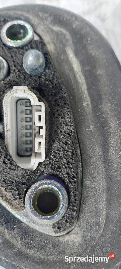 Lusterko prawe Fiat Grande Punto kolor 599A osobowe Szczecin