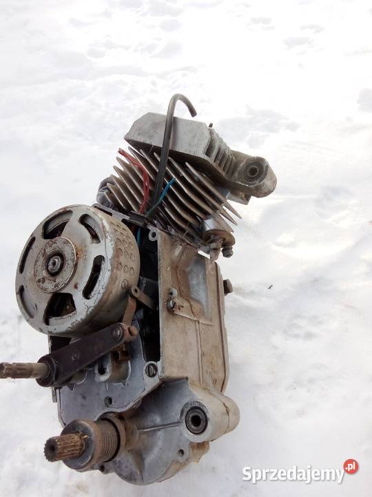 Silnik romet motorynka 2 biegowy Sandomierz