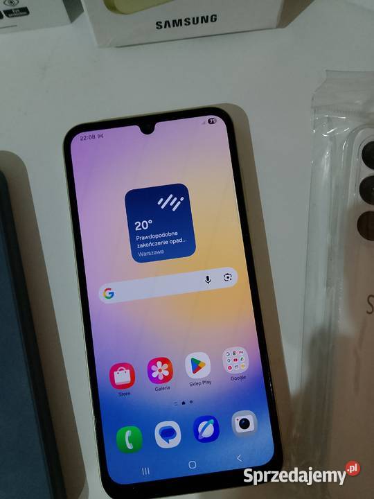 Samsung A25 5G Iwonicz