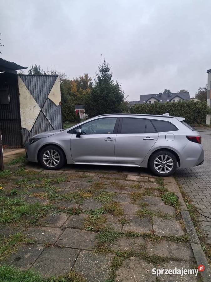 Toyota corolla Ts kombi 18 hybrid nieuszkodzony Siemianowice Śląskie