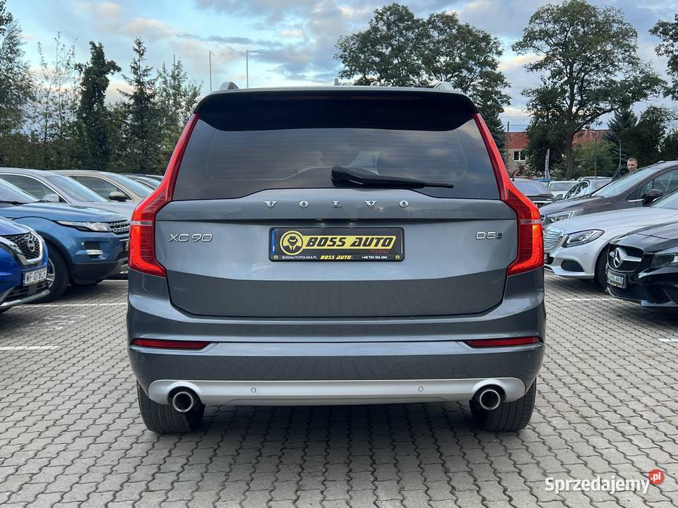 Volvo XC90 2017 wielofunkcyjna kierownica Warszawa sprzedam