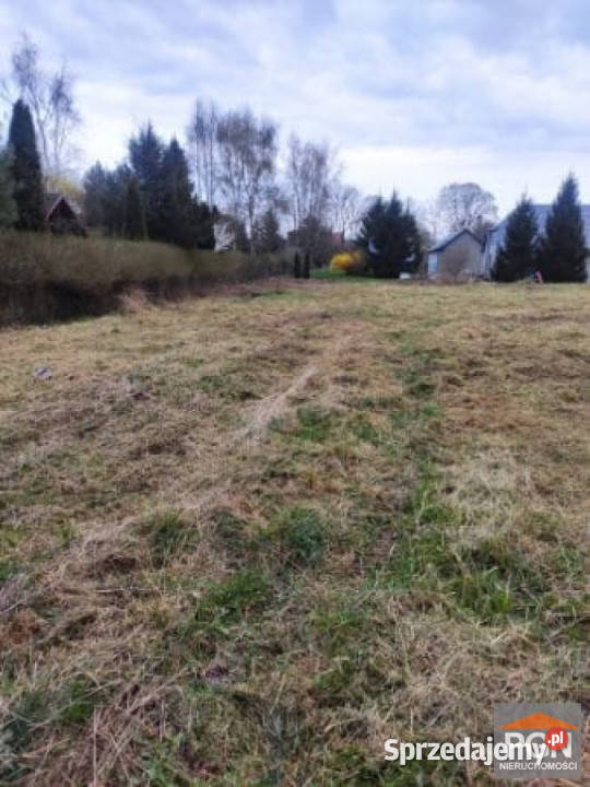Działka 1818m2 Gostyń budowlana