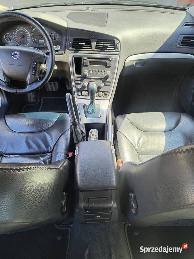 VOLVO XC 70 24D5 nieuszkodzony Debrzno