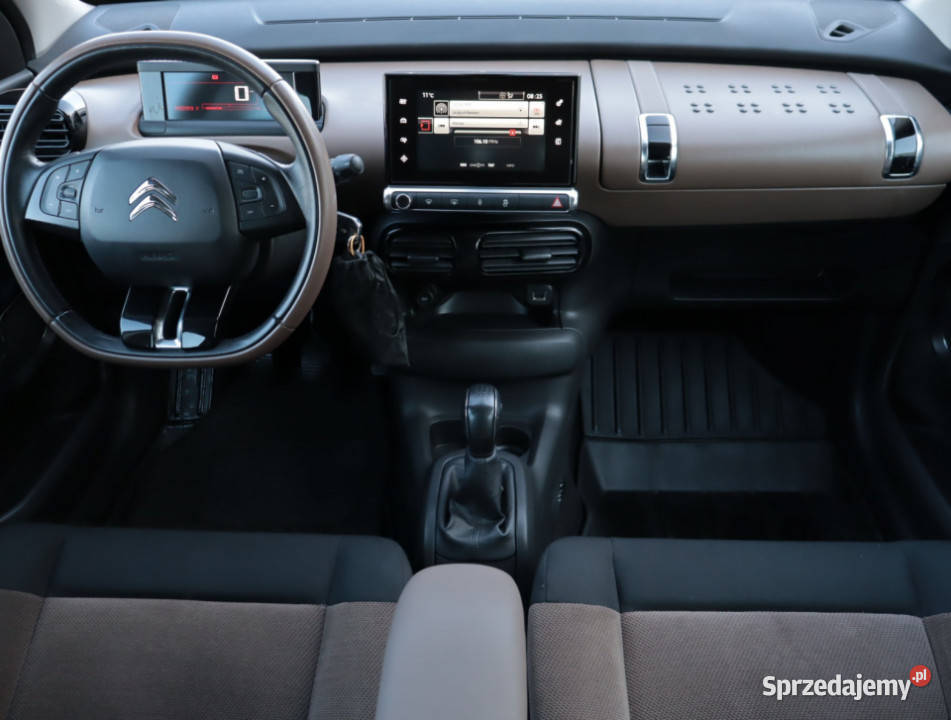Citroen C4 Cactus 16 BlueHDi lubelskie Lublin sprzedam