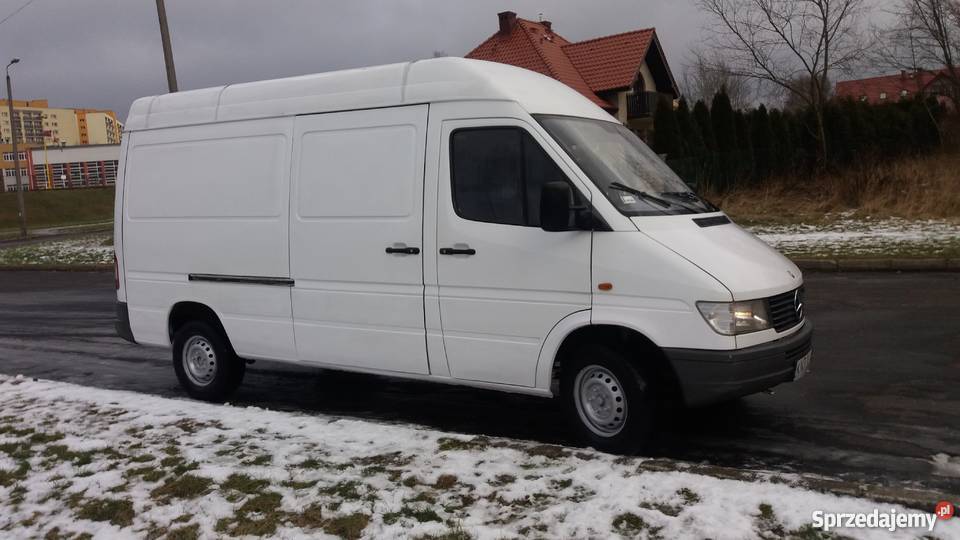 Mercedes Sprinter 23 manualna sprzedam