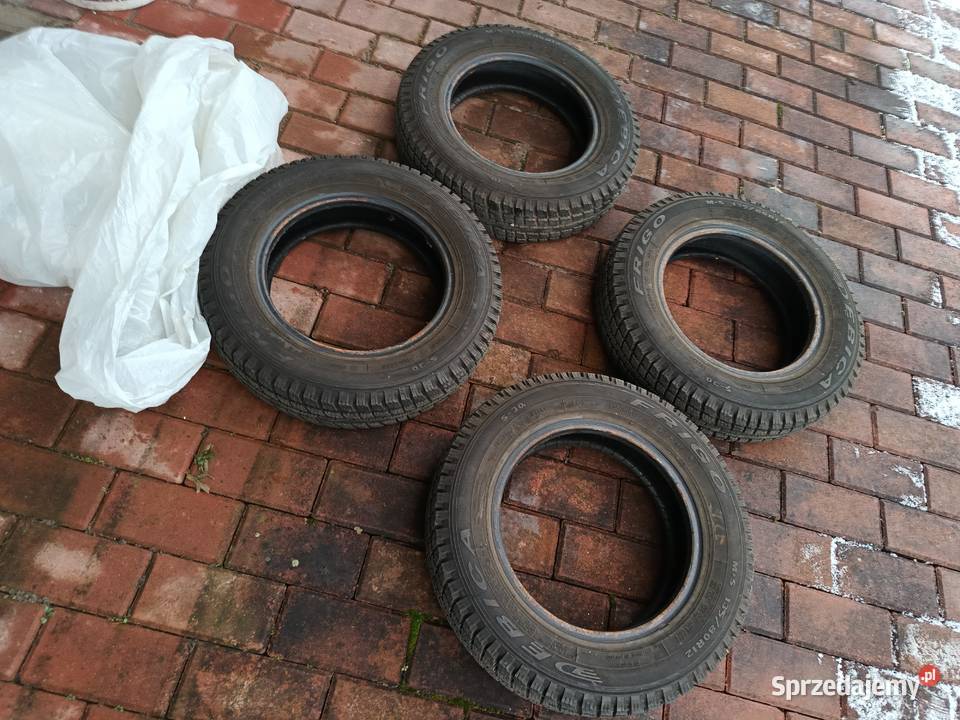 Opony do malucha podkarpackie Stalowa Wola sprzedam