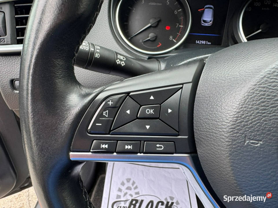 Nissan Qashqai Pisemna Gwarancja 12 miesięcy II manualna wielkopolskie