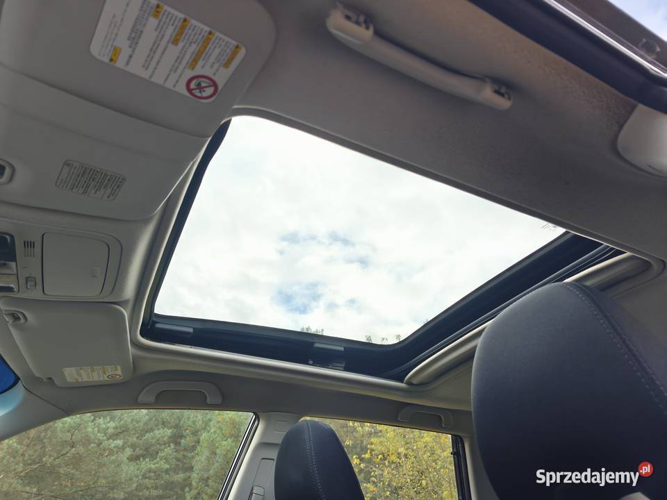 Subaru Forester 20 Diesel 4x4 Kamera Panorama Kłobuck