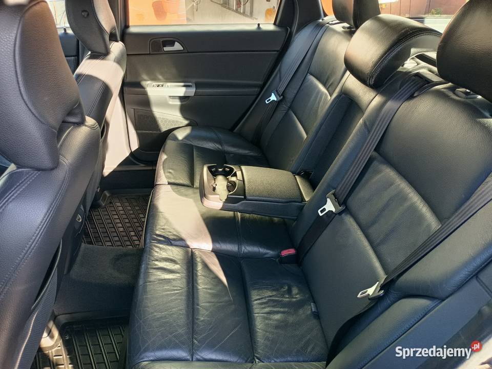 Volvo V50 20D komputer pokładowy Myślibórz