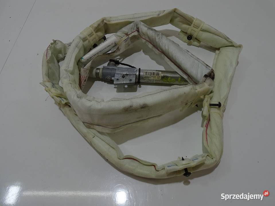 KURTYNA AIRBAG LEWA BMW E60 6962475