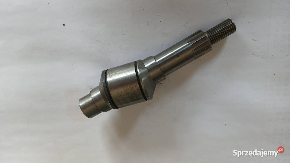 Wałek mimośrodowy przekładni Holland 80354786 Radomsko