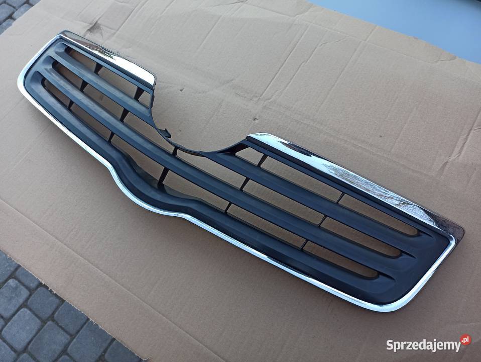 ATRAPA GRILL TOYOTA AVENSIS T25 LIFT 20062008 dolnośląskie