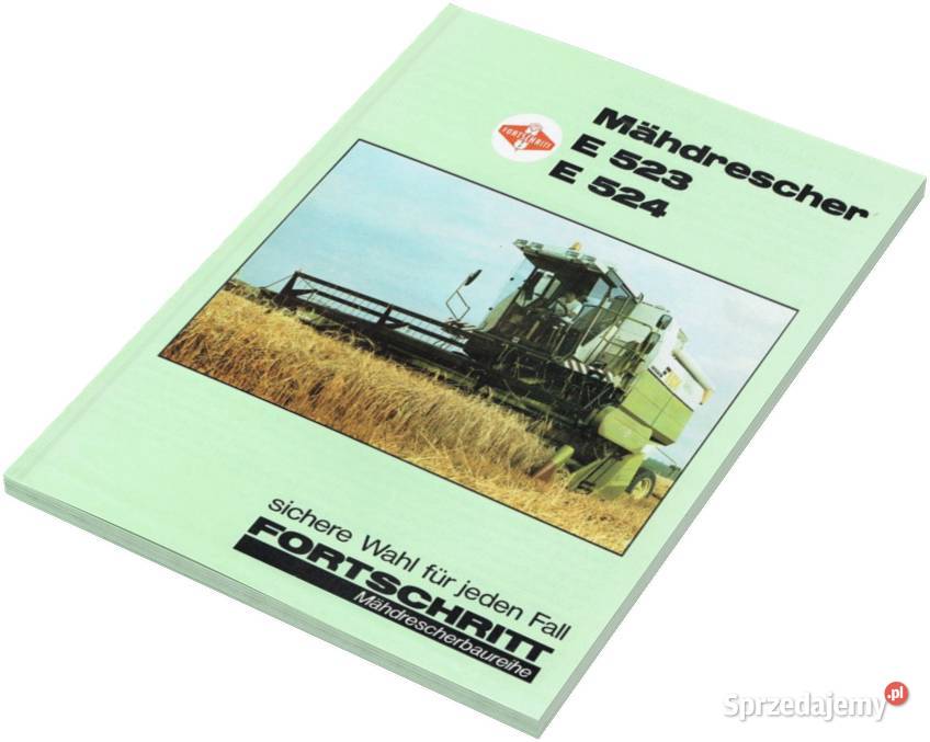 Case MDW E517 527 Instrukcja katalog obsługi Pozostałe Szamotuły