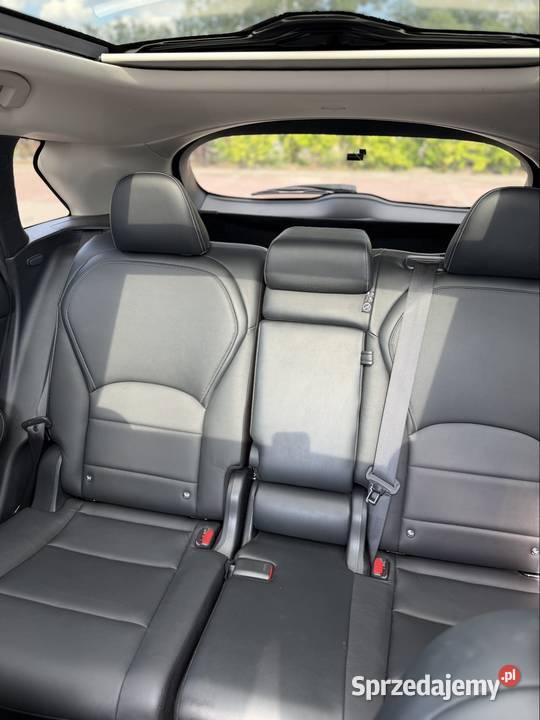 Infinity QX50 20 2019r CD Warszawa