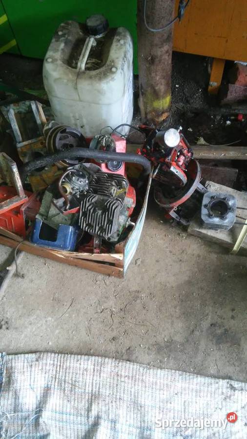 Pilarka piła spalinowa DOLPIMA 490 podkarpackie Brzozów