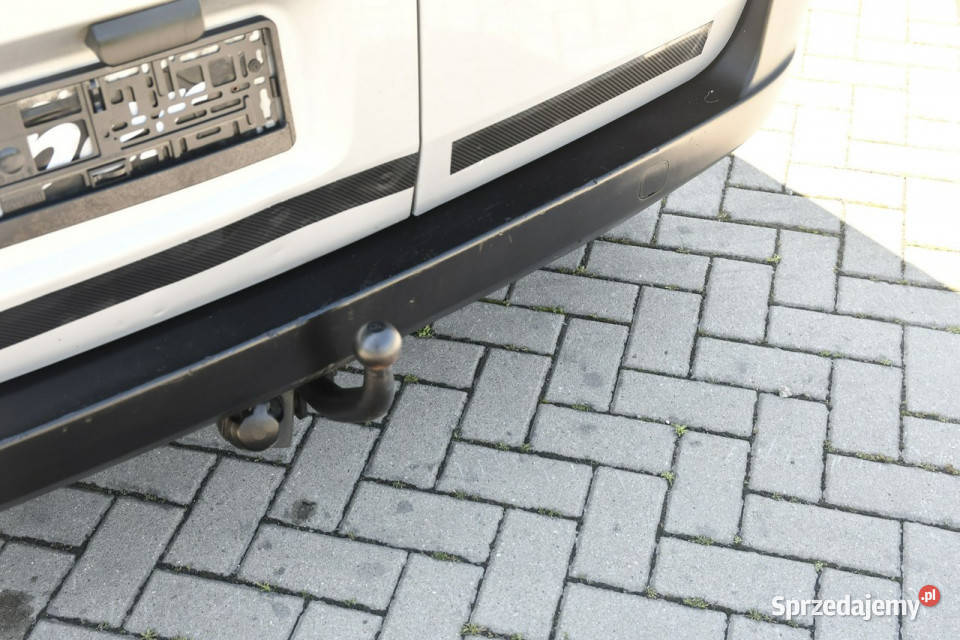 Peugeot Bipper 14hdi garażowany Kutno