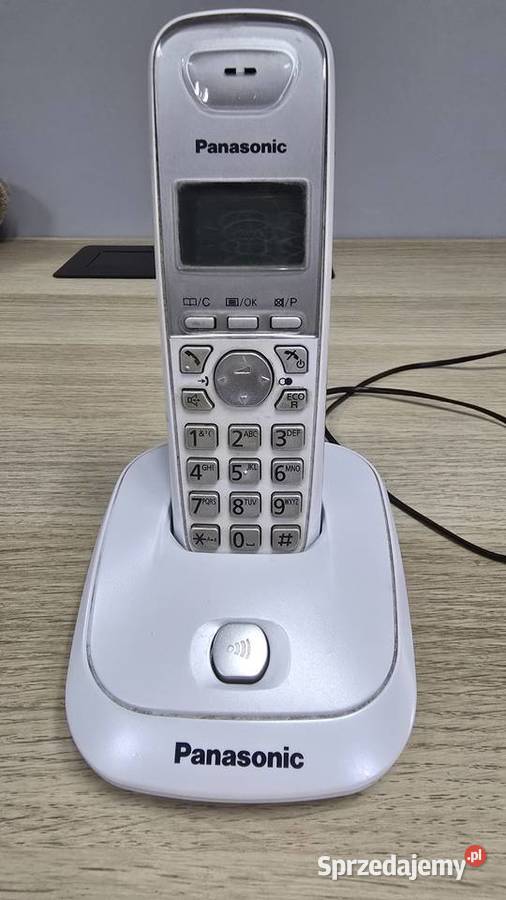 Telefon stacjonarny Panasonic KXTG2511PD