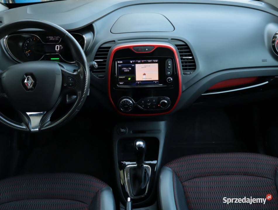 Renault Captur 12 TCe Lublin sprzedam