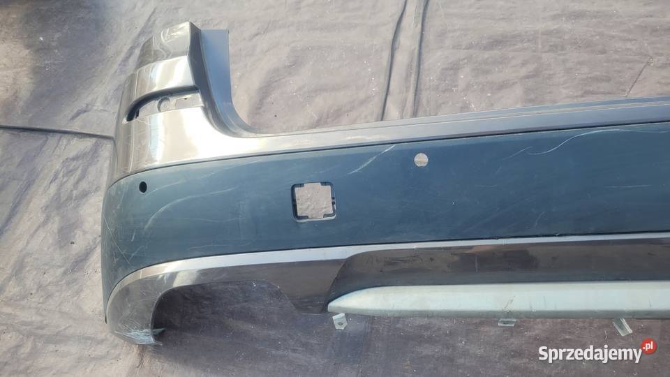 BMW X3 F25 2010 ZDERZAK TYLNY TYŁ z309 osobowe Motoryzacja Ruda Śląska sprzedam