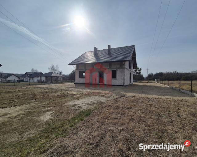 Dom wolnostojący na sprzedaż 182m2 Węgliska