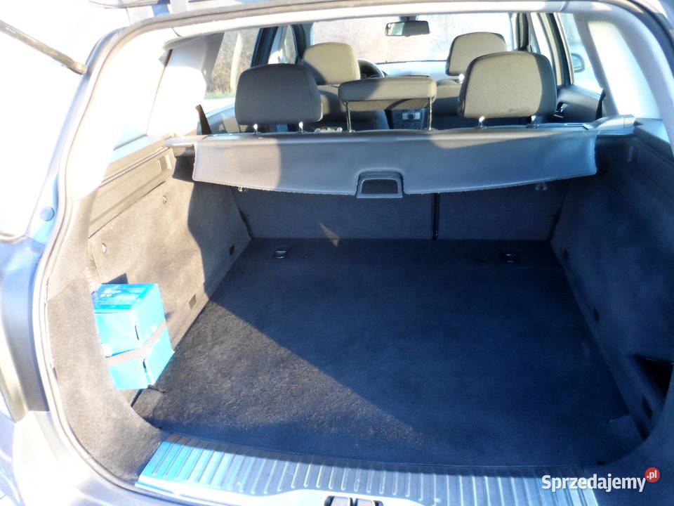 Opel Astra 1490PieknyStan Tempomat8xaribag 1398cm3