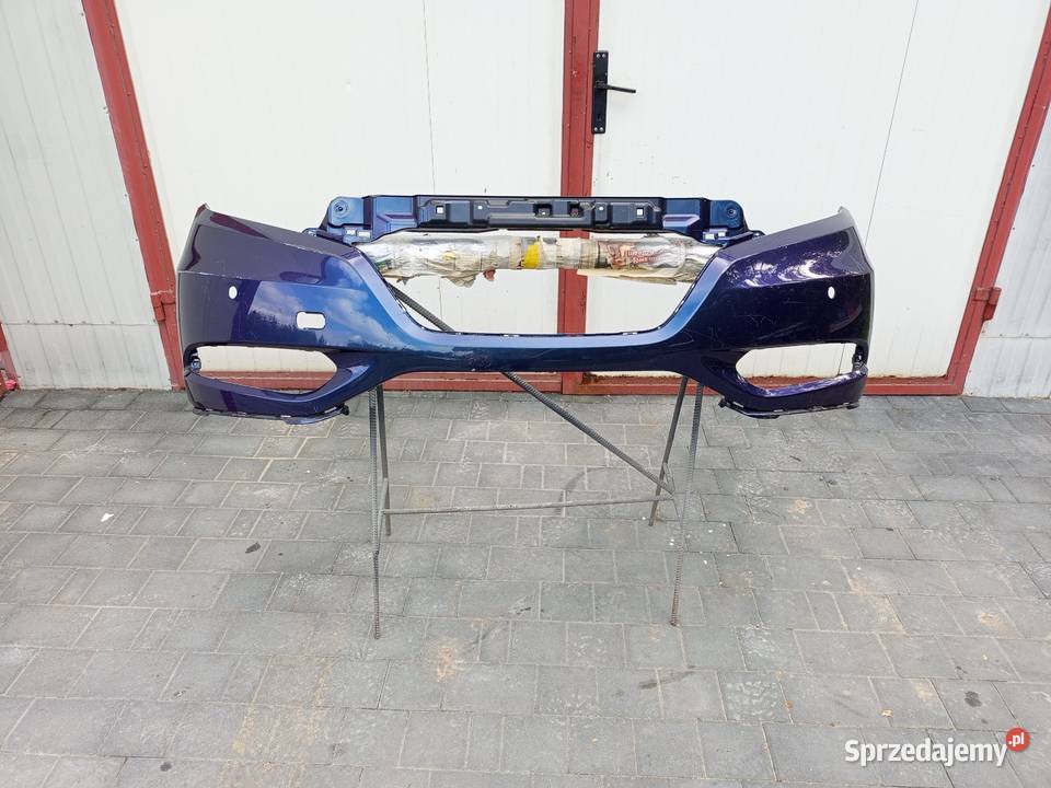 Honda hrv II 1418r zderzak przedni terenowe Góra Kalwaria sprzedam