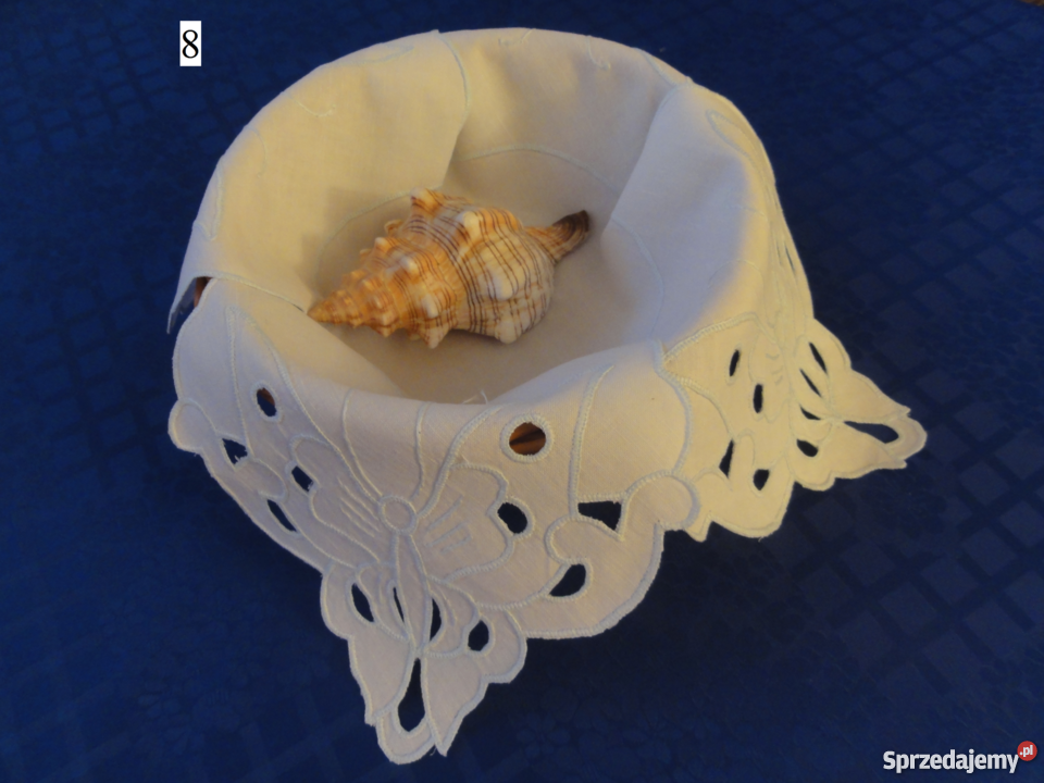 Serwetki serwety koszyczek wielkanocny Wielkanoc Lublin