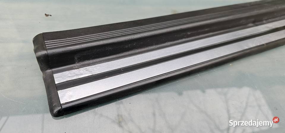 Listwa progowa przód mercedes w210 2106800135 Zbąszyń