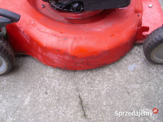 kosiarka spalinowa 6HPkosz Gorlice