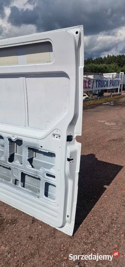 RENAULT MASTER III IV MOVANO DRZWI PRZESÓWNE Części samochodowe lubuskie